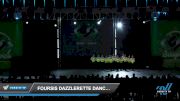 Foursis Dazzlerette Dance Team [2022 Youth - Pom - Large Day 2] 2022 CSG Schaumburg Dance Grand Nationals