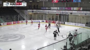 Replay: Home - 2023 Miramichi vs Fredericton | Nov 30 @ 6 PM