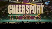 East Coast Evolution - Rampag3 [2025 L3 Junior - D2 - Small - C Day 1] 2025 CHEERSPORT National All Star Cheerleading Championship