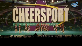 East Coast Evolution - Rampag3 [2025 L3 Junior - D2 - Small - C Day 1] 2025 CHEERSPORT National All Star Cheerleading Championship