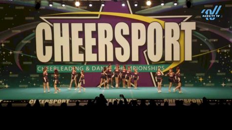 East Coast Evolution - Rampag3 [2025 L3 Junior - D2 - Small - C Day 1] 2025 CHEERSPORT National All Star Cheerleading Championship