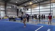 Emma Paulson - Floor, Gymcats - 2021 Region 1 Women's Championships