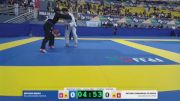 ARTHUR LONGUINHO DE SOUZA vs MATHEUS BRESIO 2026 FPJJ Circuito Paulista GI Etapa 3