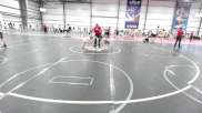 52 lbs Rr Rnd 3 - Chase Warriner, Grit Mat Club Red vs Camden Snyder, Indiana Outlaws Green