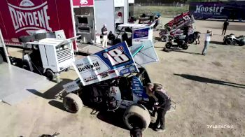 Full Replay | Kubota High Limit Racing at Grays Harbor Raceway 8/28/24