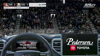 Replay: Away - 2025 Tucson vs Colorado | Mar 23 @ 3 PM