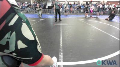 120 lbs Rr Rnd 2 - Wayne May, Elgin Wrestling vs Brodee Crawford, SEO Wrestling Club