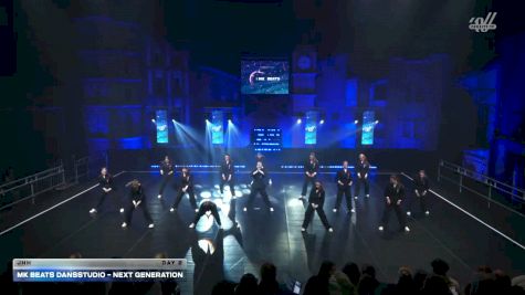 MK Beats Dansstudio - Next Generation [2026 JHH Day 2] 2026 ELITE Stunt & Dance Championship