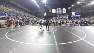 145 lbs Cons 64 #2 - Colton Theobald, Utah vs Logan Lagerman, Kansas