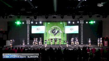 Cheer Athletics Omaha - GloryCAts [2026 L3 Senior Coed Day 1] 2026 CSG Grand Nationals