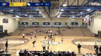 Replay: Cameron vs St. Edward's | Oct 4 @ 6 PM