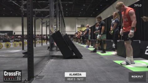 Mixed - Alameda 16/17 B