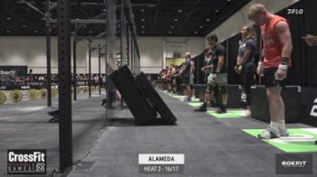 Mixed - Alameda 16/17 B