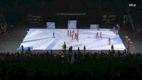 Great Oak HS Varsity "Temecula CA" at 2024 WGI Color Guard World Championships