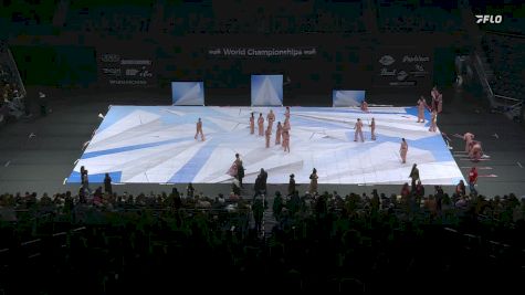 Great Oak HS Varsity "Temecula CA" at 2024 WGI Color Guard World Championships
