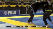 Michael Esposito vs Rechart Garcia 2025 Pan Jiu Jitsu IBJJF Championship