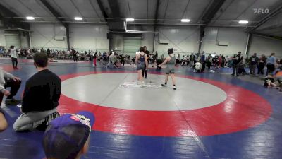 3rd Place - Parker Shealey, Slate Wrestling Academy vs Samuel Swan, Level Up Wrestling Center - (B)