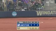 Replay: Limestone vs Wingate - DH | Mar 15 @ 1 PM