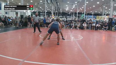 174 lbs Rr Rnd 1 - Chase Hetrick, Malvern WC - HSC vs Klint Miller, Steller Trained Maul - HSC