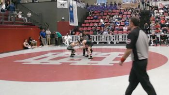 113 lbs Cons. Round 2 - Edwin Cardenas, Knoxville Catholic High School vs Jack Lowe, Friendship Christian School