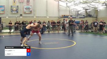 71 kg Round Of 64 - Hunter Lyden, PINnacle vs John Martin Best, Felix Wrestling Academy