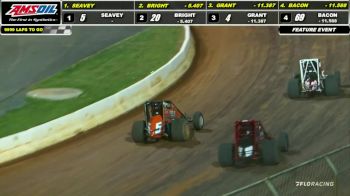 Feature | USAC Eastern Storm at Port Royal Speedway