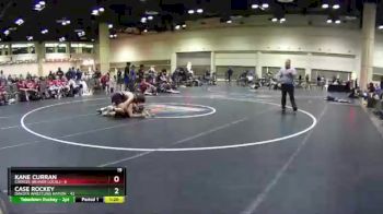 170 lbs Round 3 (10 Team) - Case Rockey, Dakota Wrestling Nation vs Kane Curran, CHOICES (Beaver Local)