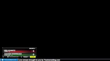 120 lbs Round 2 (4 Team) - Santino Rodriguez, Scorpions vs Ken Schmitz, Aliens