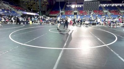 138 lbs Rnd Of 128 - Benjamin Walton, MA vs Remington Skic, WI