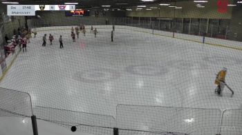 Replay: Home - 2025 7) vs Coeur d'Alene Hockey Academy (U17) | Sep 28 @ 10 AM