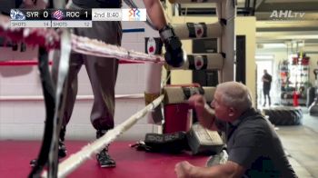 Replay: Away - 2025 Syracuse vs Rochester | Apr 27 @ 3 PM