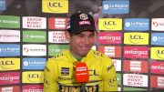 Wout Van Aert Is 'Ashamed' Of 'Rookie Mistake' On Stage 3 Of 2022 Criterium Du Dauphine
