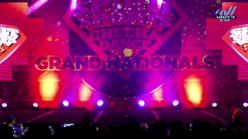 Nor Cal Elite All-Stars- Sacramento - KORRA [2024 L2 Senior - Medium Day 1] 2024 Spirit Sports Grand Nationals