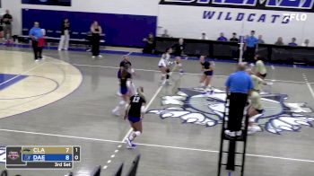 Replay: Clarion vs Daemen | Sep 12 @ 6 PM