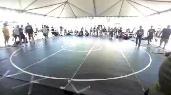 172 lbs Quarterfinal - Delton Kaufmann, East Valley WC vs Ethan Zabala, Reverance Grappling