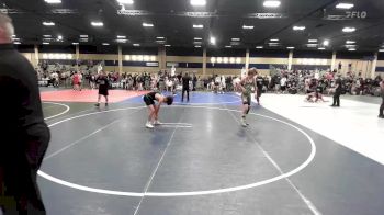 109 lbs Consi Of 4 - Garen Keshishian, Silverback WC vs Caleb Hood, Wildpack