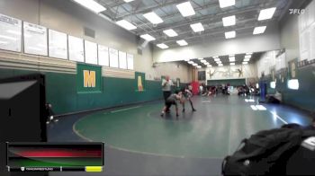 138 lbs Champ. Round 1 - Lance Balagot, West Hills vs Ray Romero, Esperanza