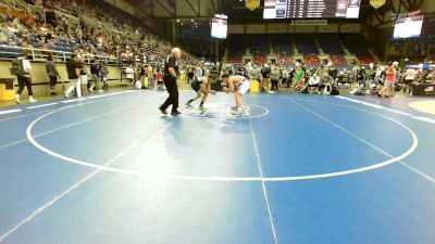 157 lbs Rnd Of 256 - Caiden Talento, CT vs Titus Rodela, OR