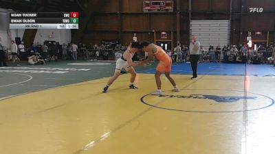 170 lbs Rr Rnd 1 - Noah Tucker, Cwc vs Ewan Olson, Tdwc/ Derry Area