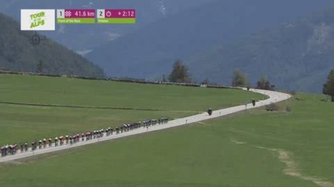 2026 Tour of the Alps - Men - Videos - FloBikes