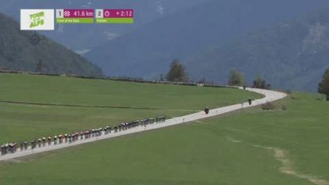 Replay: 2026 Tour of the Alps - Stage 2