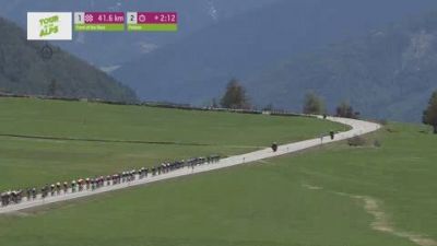 Replay: 2026 Tour of the Alps - Stage 2