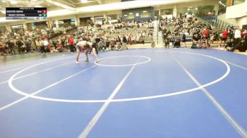 132 lbs Champ. Round 1 - Grady Roybal, Union vs Weston Smith, Westlake