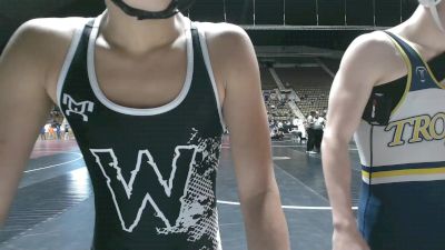 1A-4A 120 Champ. Round 1 - Noah Rains, St James vs Alexander Morales, Walter Wellborn