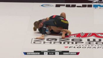 Eoghan O'flanaghan vs Adam Wardziå?ski 2026 ADCC World Championships Presented by FloGrappling