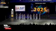Footnotes Fusion - Priority [2025 Open Hip Hop Finals] 2025 The Dance Worlds