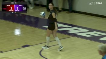 Replay: West Alabama vs Trevecca Nazarene | Nov 2 @ 1 PM