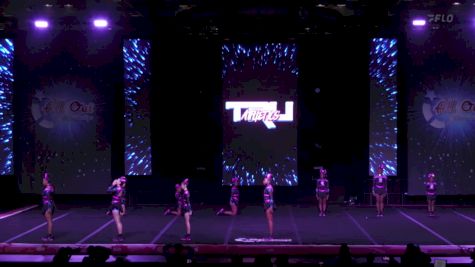 TRU Athletics ALLSTARS - Notorious [2025 Junior--Div 2-Small Day 1] 2025 All Out Grand Nationals