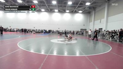 152 lbs Consi Of 64 #2 - Zane Mochocki, IL vs Travis Nobles, NC