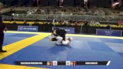 Pablo Rosales vs Italo Giulio Porcedda Poli 2025 Pan Jiu Jitsu IBJJF Championship